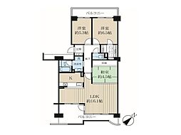 パークフィールドみさと2街区1号館