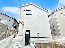 川口市江戸袋1丁目　第1期　新築一戸建て　全3棟