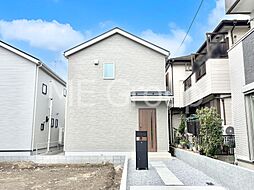 川口市江戸袋1丁目 第1期 新築一戸建て 全3棟