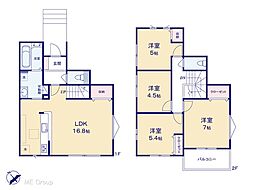 久喜市野久喜　1期　新築一戸建て　全1棟