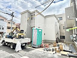 川口市芝高木1丁目 新築一戸建て 全5棟