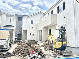 川口市芝高木1丁目　新築一戸建て　全5棟