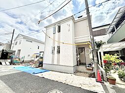 川口市芝高木1丁目　新築一戸建て　全5棟