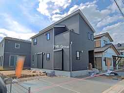 宮代町道佛1丁目　01期　新築一戸建て　全1棟