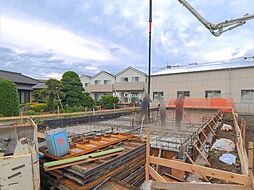 上尾市領家3期 新築一戸建て 全2棟