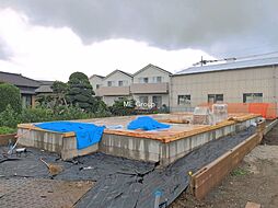 上尾市領家3期　新築一戸建て　全2棟