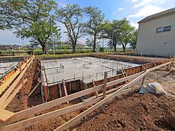 春日部市粕壁東4丁目　新築一戸建て　全4棟