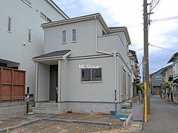 春日部市粕壁東4丁目　新築一戸建て　全1棟
