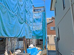 蕨市中央2丁目　36期　新築一戸建て　全2棟