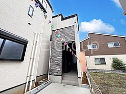 蕨市中央2丁目 36期 新築一戸建て 全2棟