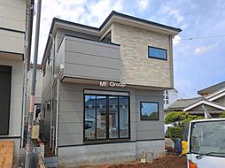 松戸市平賀　10期　新築一戸建て 全2棟