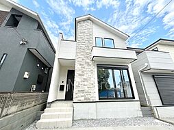 松戸市平賀 10期 新築一戸建て 全2棟