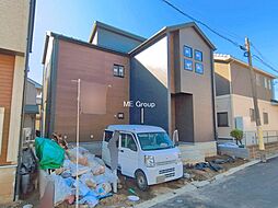 桶川市北1丁目　8期　新築一戸建て　全2棟