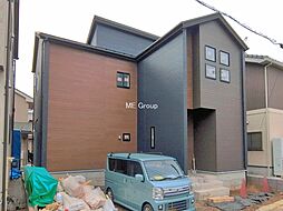 桶川市北1丁目　8期　新築一戸建て　全2棟