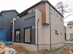 桶川市北1丁目　8期　新築一戸建て　全2棟