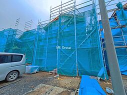 久喜市野久喜　4期　新築一戸建て　全6棟