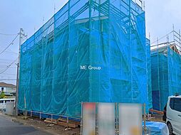 久喜市野久喜　4期　新築一戸建て　全6棟
