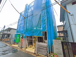 さいたま市北区植竹町1丁目　新築一戸建て　全2棟