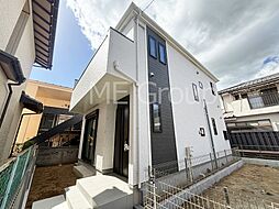 志木市柏町1丁目　新築一戸建て　全2棟
