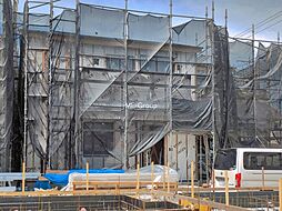 流山市加4丁目　17期　新築一戸建て　全4棟