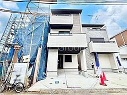 さいたま市南区神明2丁目　4期　新築一戸建て　全2棟