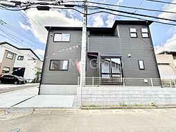 さいたま市北区日進町1丁目　新築一戸建て　全2棟