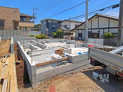 さいたま市北区日進町1丁目　新築一戸建て　全2棟