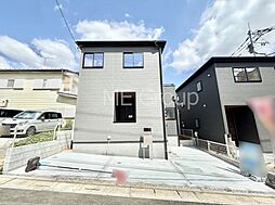 さいたま市北区日進町1丁目　新築一戸建て　全2棟