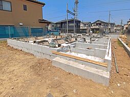 春日部市緑町2丁目 新築一戸建て 全7棟