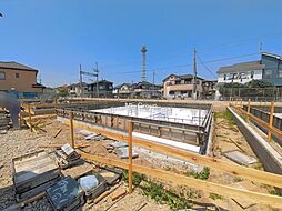 春日部市緑町2丁目 新築一戸建て 全7棟