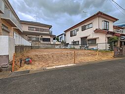 松戸市八ケ崎6丁目 19期 土地 全1区画