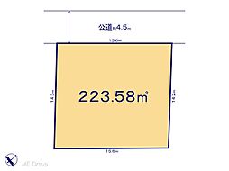 蓮田市緑町2丁目　16期　土地　全1区画