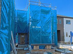 三郷市戸ケ崎　新築一戸建て　全4棟