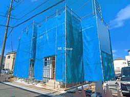 三郷市戸ケ崎　新築一戸建て　全4棟
