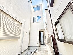 川口市川口5丁目　中古一戸建て