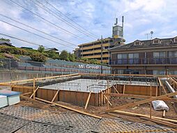 板橋区成増4丁目　3期　新築一戸建て　全3棟