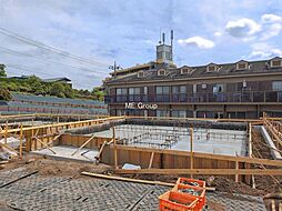 板橋区成増4丁目　3期　新築一戸建て　全3棟