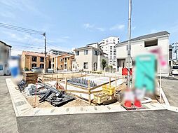 柏市光ケ丘2丁目　第4　新築一戸建て　全6棟