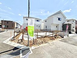 柏市光ケ丘2丁目　第4　新築一戸建て　全6棟
