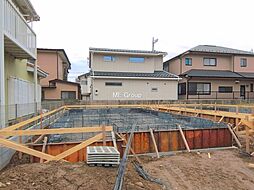 北本市東間2丁目　第6　新築一戸建て　全2棟