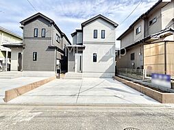 北本市東間2丁目 第6 新築一戸建て 全2棟