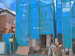 川口市安行北谷　新築一戸建て　全2棟