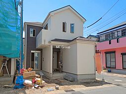 川口市安行北谷 新築一戸建て 全2棟
