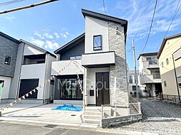 川口市前川4丁目　17期　新築一戸建て　全2棟