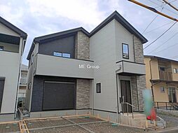 川口市前川4丁目　17期　新築一戸建て　全2棟