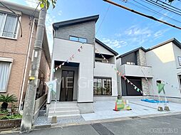川口市前川4丁目　17期　新築一戸建て　全2棟