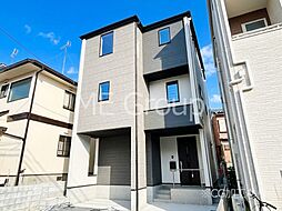 新座市東3丁目　7期　新築一戸建て　全1棟