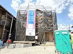 白岡市篠津　第7　新築一戸建て　全1棟