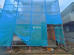 松戸市松飛台 新築一戸建て 全2棟