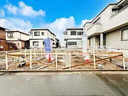 松戸市松飛台　新築一戸建て　全2棟